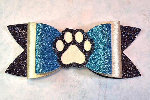 Animal bows bundle 2 SVG ArtiCuties 