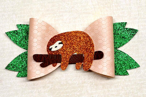 Animal bows bundle SVG ArtiCuties 