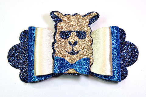 Animal bows bundle SVG ArtiCuties 