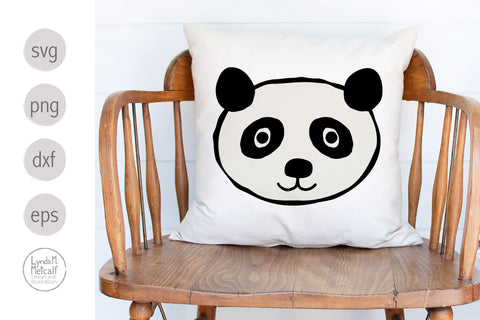 Animal Faces Bundle Svg, Cute Animals Svg Bundle SVG Lynda M Metcalf 