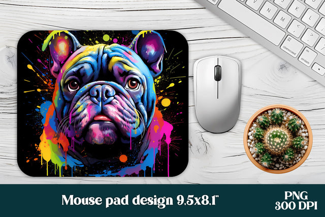 Animal mousepad sublimation design Sublimation Svetana Studio 