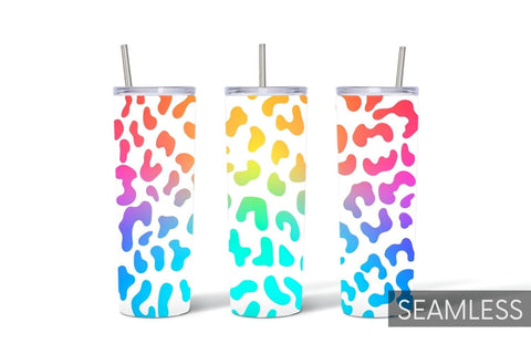 Animal Skin Tumbler Sublimation Sublimation SvgOcean 