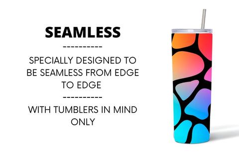 Animal Skin Tumbler Sublimation Sublimation SvgOcean 