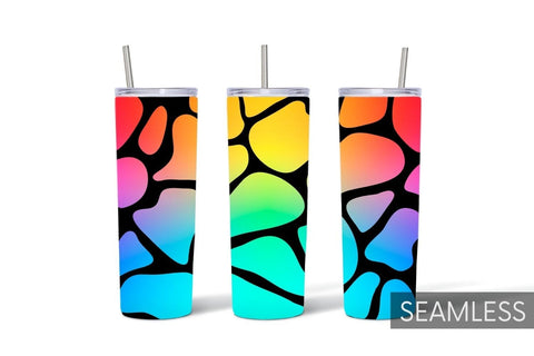 Animal Skin Tumbler Sublimation Sublimation SvgOcean 