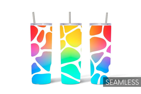 Animal Skin Tumbler Sublimation Sublimation SvgOcean 