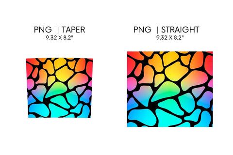 Animal Skin Tumbler Sublimation Sublimation SvgOcean 