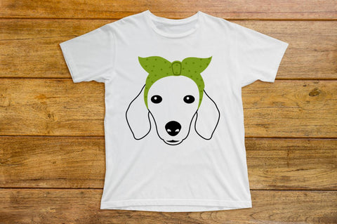 Animal with Bandana SVG Bundle SVG Regulrcrative 