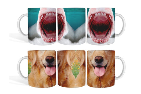 Animals Mug Sublimation Sublimation SvgOcean 