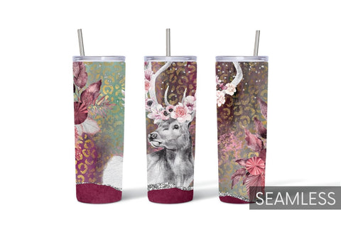 Animals Tumbler Sublimation Sublimation SvgOcean 