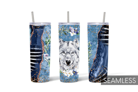 Animals Tumbler Sublimation Sublimation SvgOcean 