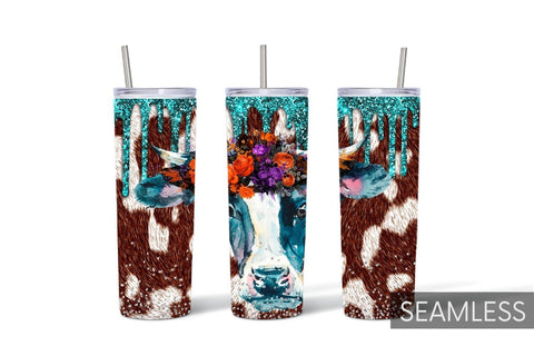 Animals Tumbler Sublimation Sublimation SvgOcean 