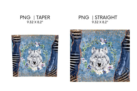 Animals Tumbler Sublimation Sublimation SvgOcean 