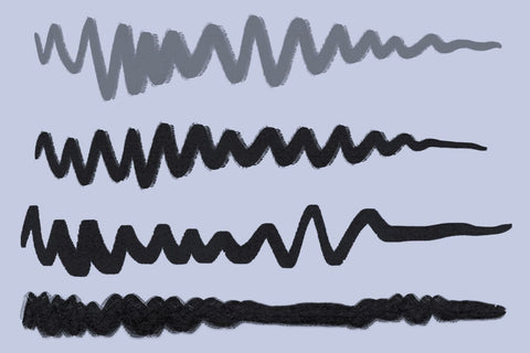 Anime Manga Procreate Brushes SVG SvgOcean 