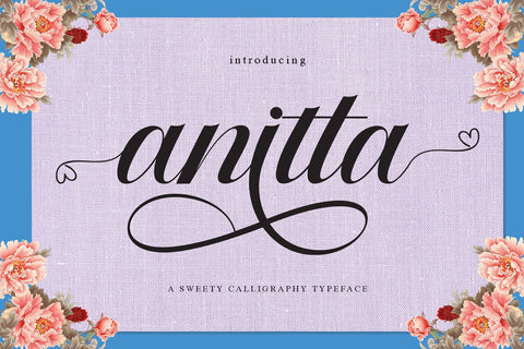 anitta Font Rtceative 