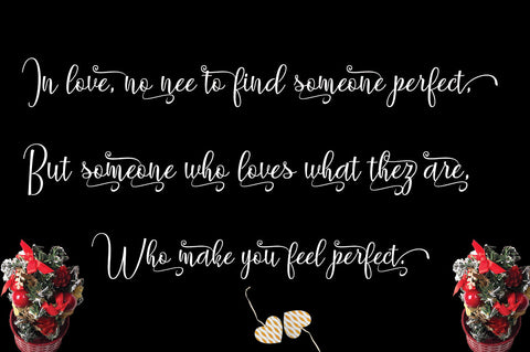 Anjanie Font Naqsya.Co 