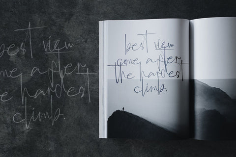 Anjany Sallentiny - Handwritten Font Font StringLabs 