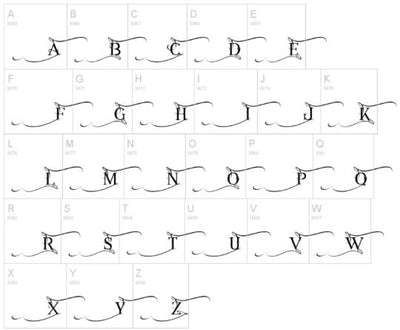 Annabel font Calligraphy font download, Font Download, Script Font, Wedding font Font Whitetailcrafts 