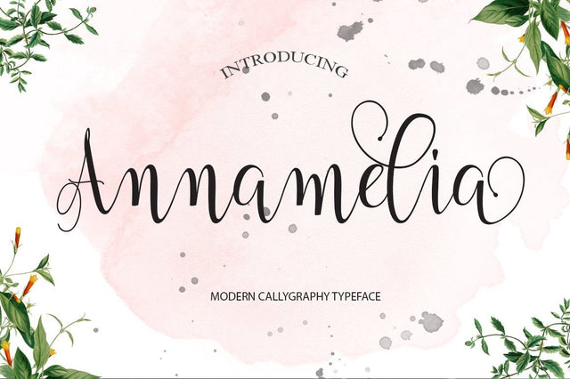 Annamelia Font PolemStudio