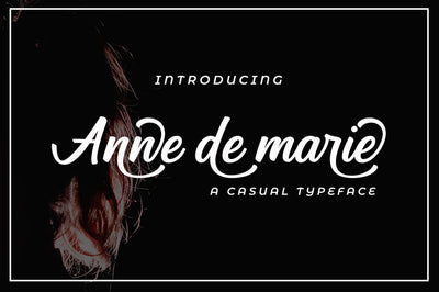 Anne de marie Font Akrt Std 