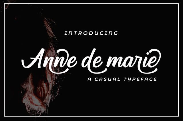 Anne de marie Font Akrt Std 