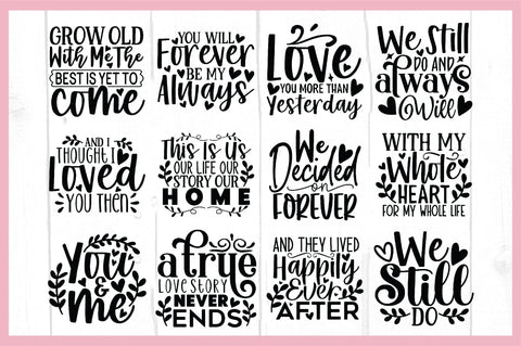 Anniversary SVG Bundle SVG Ariyan 