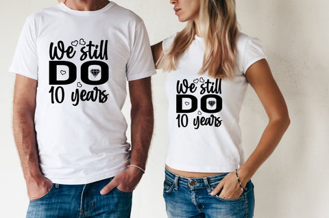 Anniversary SVG Bundle SVG DESIGNISTIC 