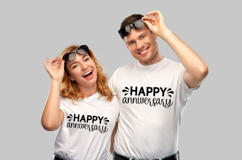 Anniversary SVG Bundle SVG DESIGNISTIC 