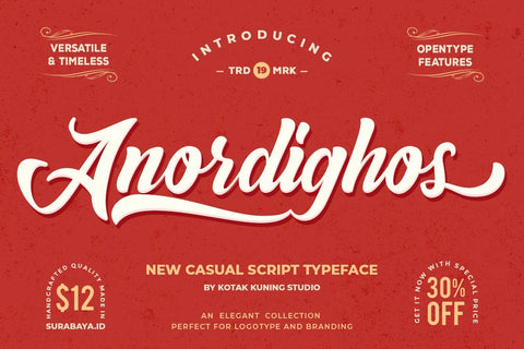 Anordighos Font Kotak Kuning Studio 
