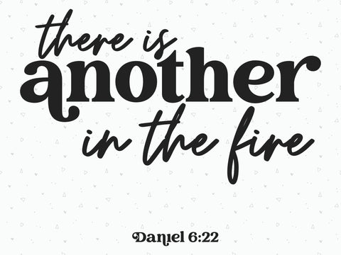Another In The Fire SVG | Scripture SVG | Religious SVG | PNG | DXF SVG Toteally SVG 
