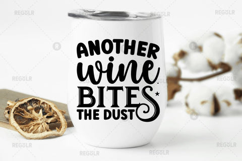 Another wine bites the dust SVG SVG Regulrcrative 