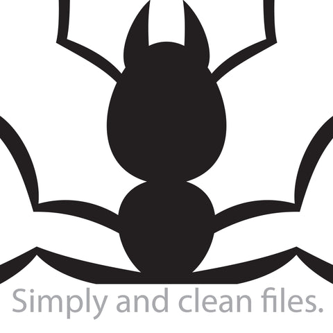 Ant SVG TribaliumArtSF 