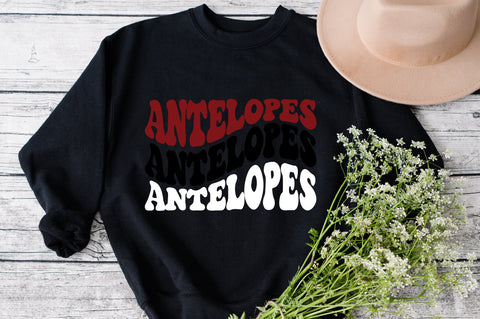 Antelope SVG, Antelope Clipart svg, Antelope Files for Cricut, Antelope Cut Files For Silhouette, Png, Dxf SVG Fauz 