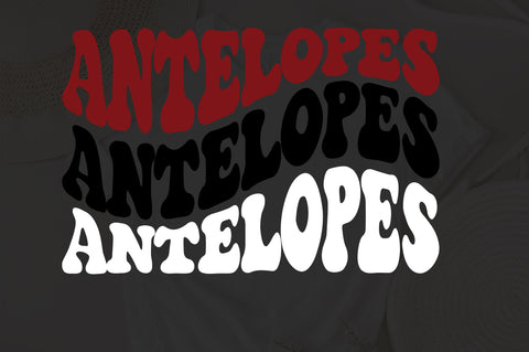 Antelope SVG, Antelope Clipart svg, Antelope Files for Cricut, Antelope Cut Files For Silhouette, Png, Dxf SVG Fauz 