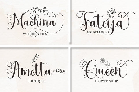 Anteria Script Font Rotterlab studio 