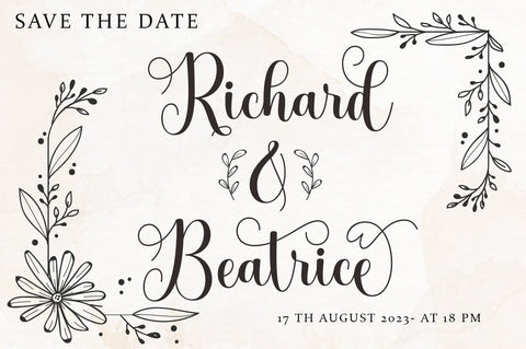 Anteria Script Font Rotterlab studio 