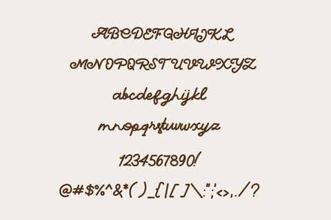 Anthelo - Cursive Font Font Vultype Co 