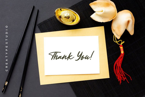 Anthony Handwritten Signature Font Creatype Studio 