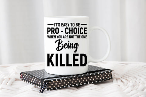 Anti Abortion SVG Designs Bundle SVG PatternFeed8 