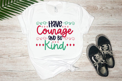 Anti-bullying SVG Bundle | Kindness SVG Cut Files SVG Illuztrate 