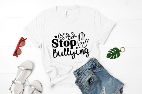 Anti Bullying SVG Bundle SVG CraftLabSVG 