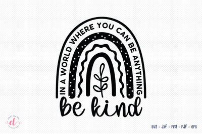 Anti Bullying SVG Cut File SVG CraftLabSVG 