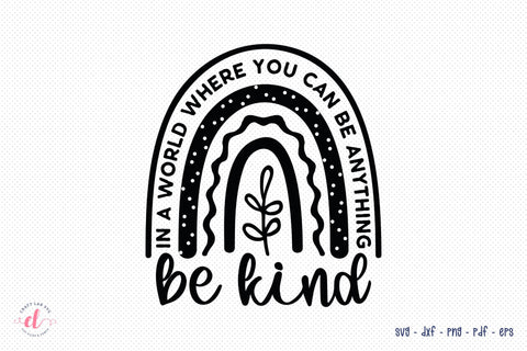 Anti Bullying SVG Cut File SVG CraftLabSVG 