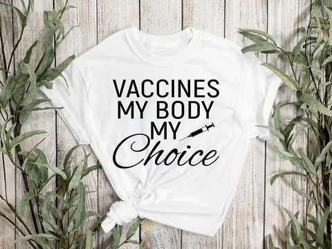 Anti Vaccine SVG Designs Bundle SVG PatternFeed8 