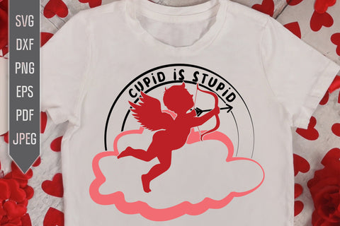 Anti Valentines Day Svg Bundle. I Hate Valentine Svg. Funny Valentine Quotes and Sayings Svg. Against Valentine's Day dxf, eps, png SVG Mint And Beer Creations 