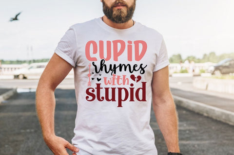 Anti Valentines Day SVG Bundle SVG DESIGNISTIC 