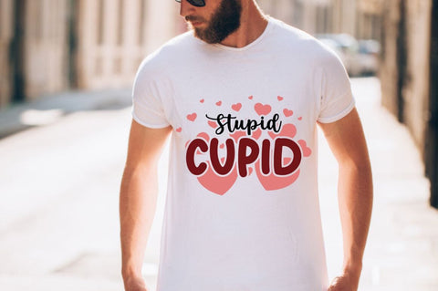 Anti Valentines Day SVG Bundle SVG DESIGNISTIC 