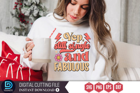 Anti Valentines Day SVG Bundle SVG DESIGNISTIC 