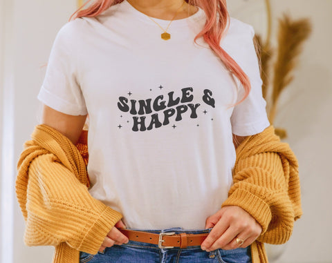 Anti Valentine's Day Wavy Quotes SVG Bundle, 24 Designs, Anti Valentine Groovy SVG, Funny Valentine Quotes SVG, PNG SVG HappyDesignStudio 