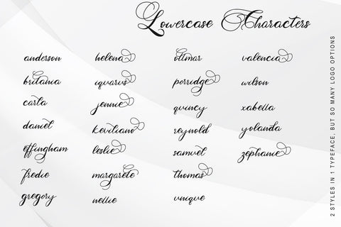 Antika (LIMITED OFFER) Font Letterara 