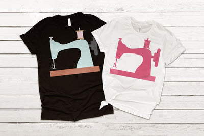 Antique Sewing Machine SVG SVG Designed by Geeks 